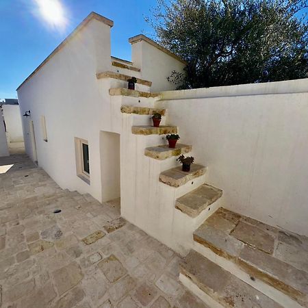 אלברובלו Trulli Lithos Suite מראה חיצוני תמונה