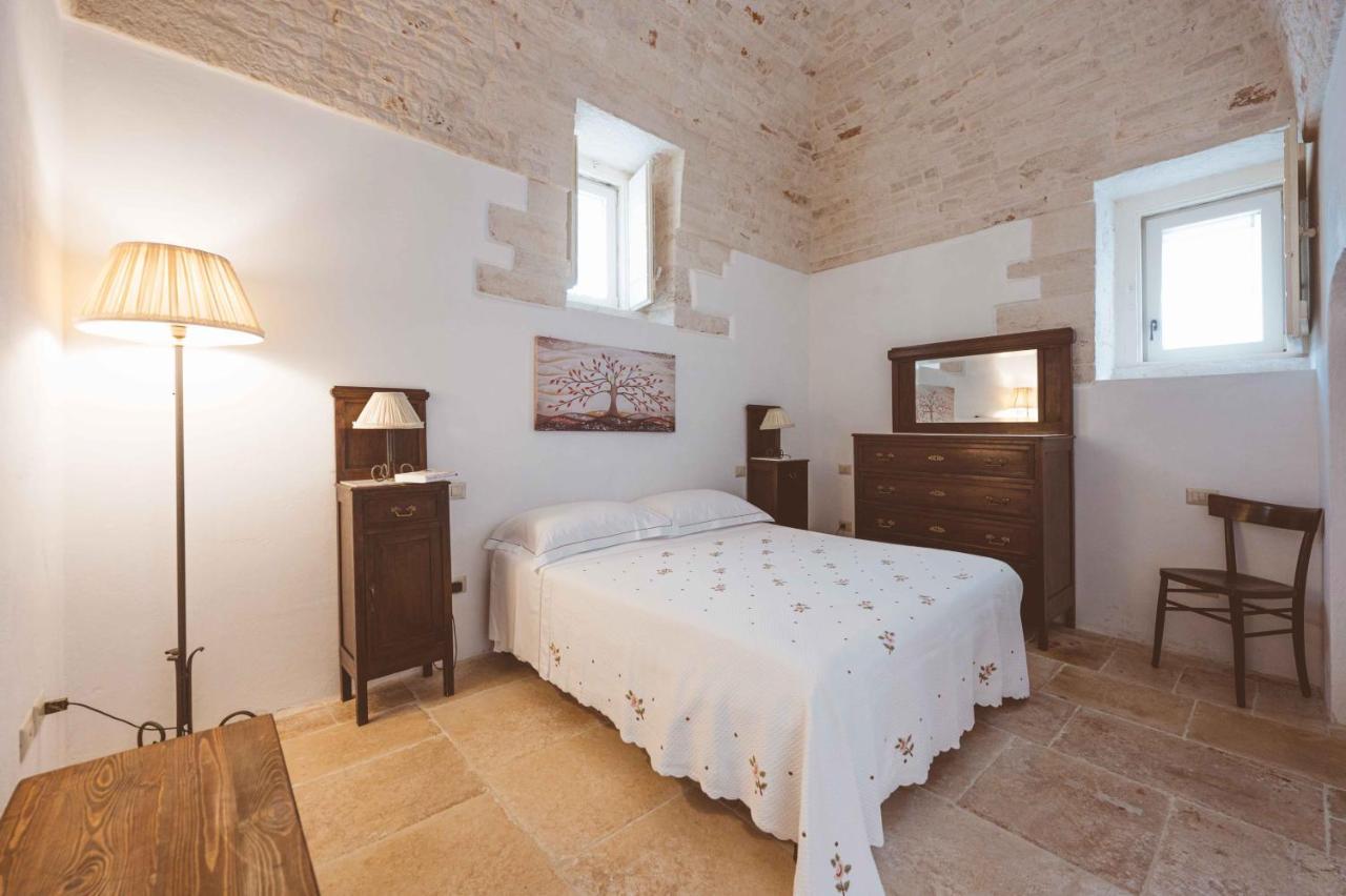 אלברובלו Trulli Lithos Suite מראה חיצוני תמונה