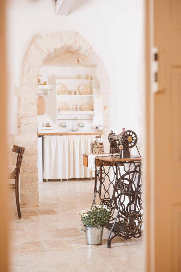 אלברובלו Trulli Lithos Suite מראה חיצוני תמונה