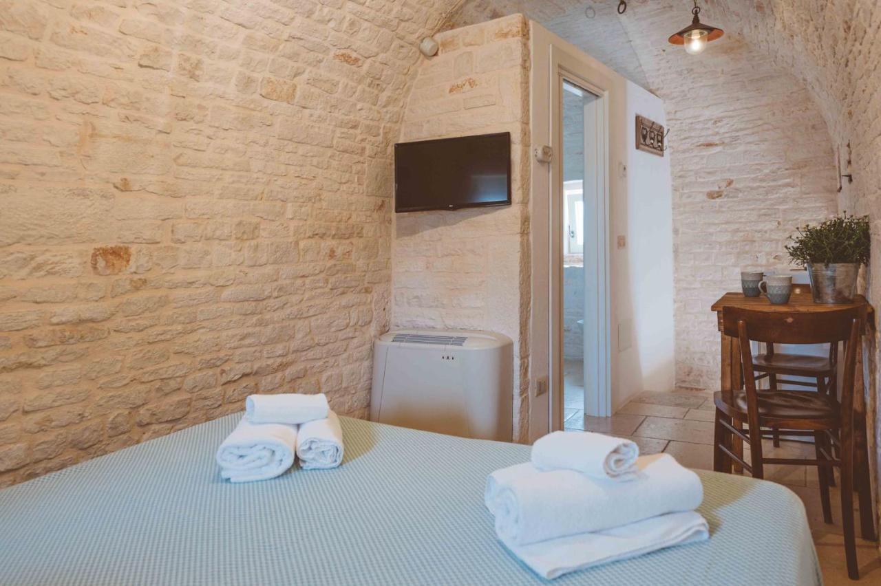 אלברובלו Trulli Lithos Suite מראה חיצוני תמונה
