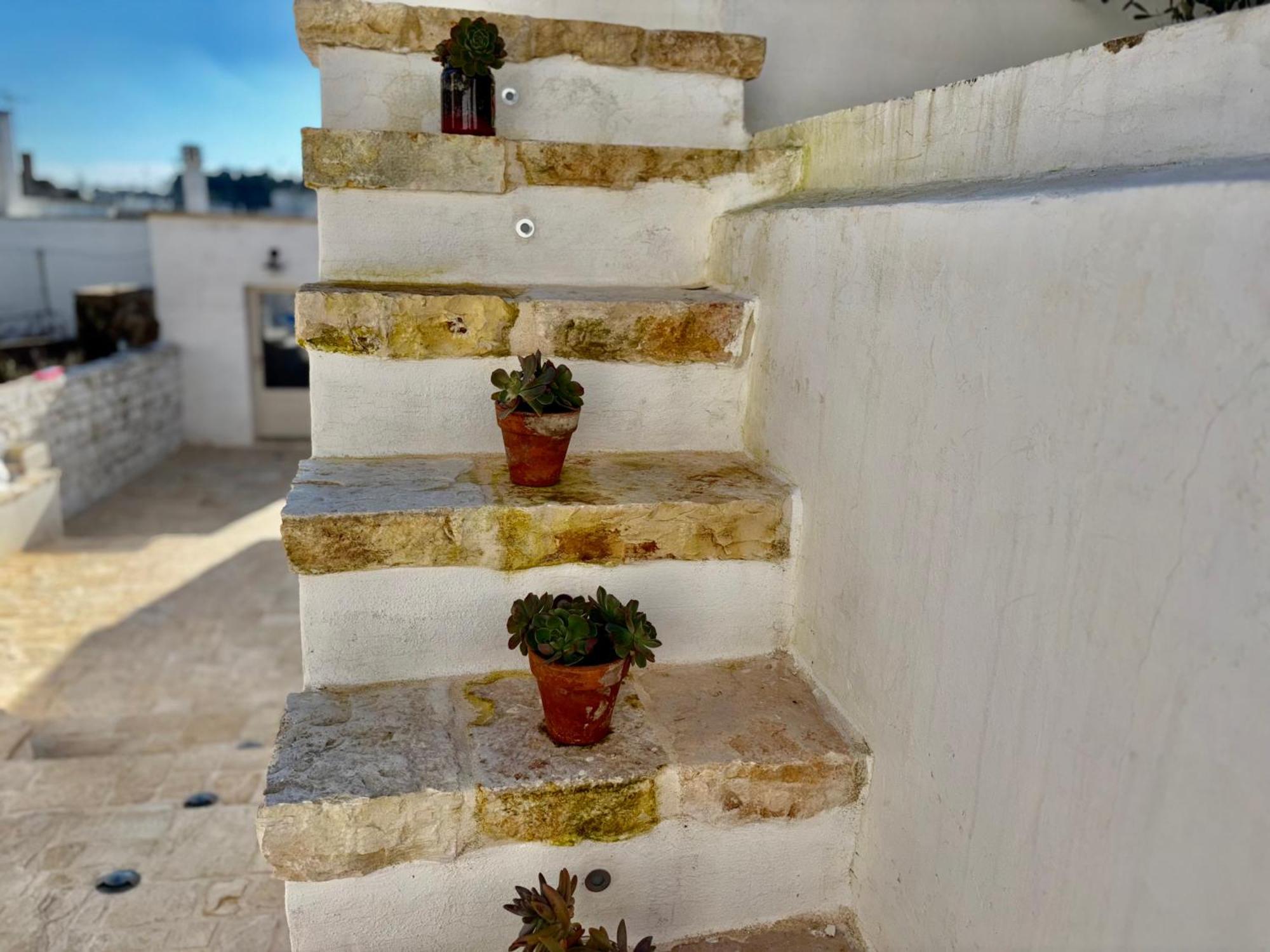 אלברובלו Trulli Lithos Suite מראה חיצוני תמונה