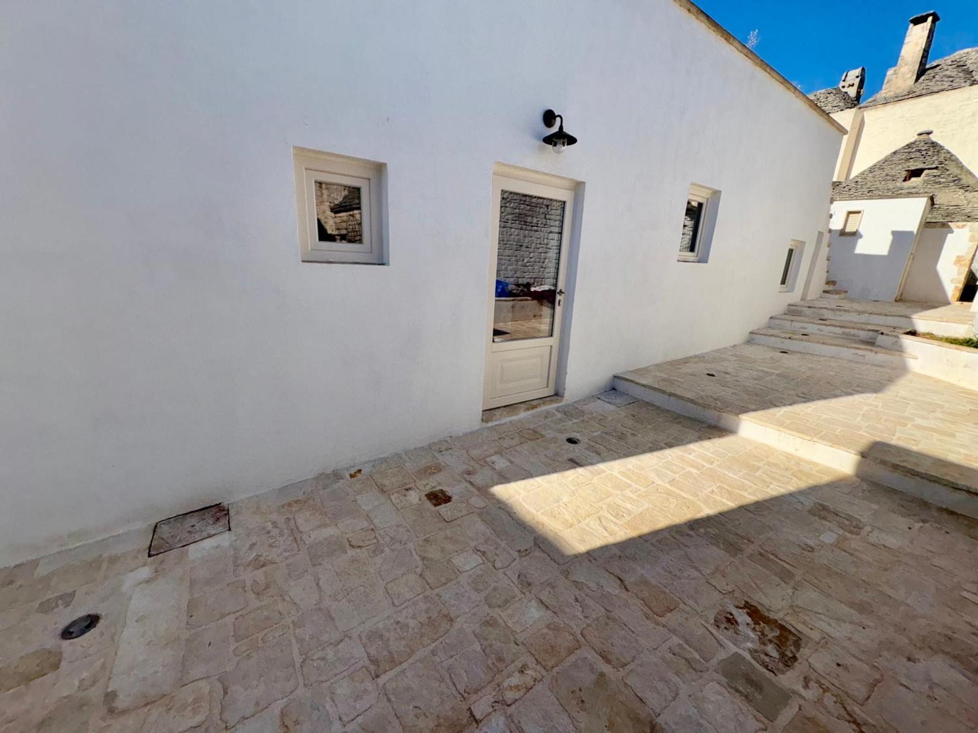 אלברובלו Trulli Lithos Suite מראה חיצוני תמונה